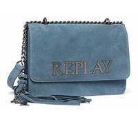 REPLAY borsa a tracolla Crossbody Bag Dusty Avio
