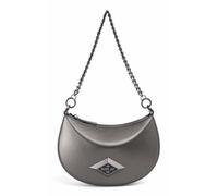 Replay borsa a tracolla Crossbody Bag Gun Metal grigio scuro
