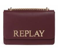 Replay Borsa a tracolla 25 cm rosso