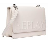 REPLAY borsa a tracolla Crossbody Bag Ice White