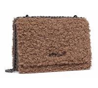 REPLAY borsa a tracolla Crossbody Bag Taupe Gray