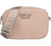 Replay Borsa a tracolla FW3778 0109 Moon Light 23 cm Beige Donna