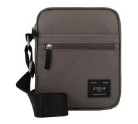 REPLAY Borsa a tracolla grigio / nero Donna REPLAY One Size grigio / nero