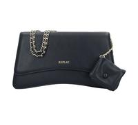 REPLAY Borsa a tracolla oro / nero Donna REPLAY One Size
