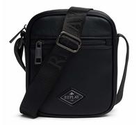 Replay Mini Borsa Borsa a tracolla 18 cm nero