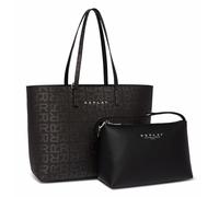 Replay Borsa a tracolla 35 cm black + brown cocoa (tasko02019)