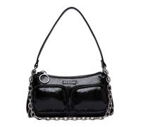 REPLAY borsa a tracolla Shoulder Bag Shiny Black