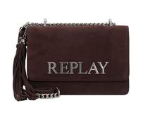 Replay Borsa a tracolla Pelle 25.5 cm marrone