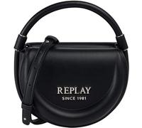 Replay Borsa Fw3003, 0098 nero, Di medie dimensioni