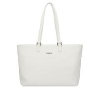 Replay Borsa shopper 34 cm bianco