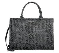Replay Borsa shopper 40 cm grigio