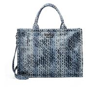 Replay Borsa shopper 40 cm marrone