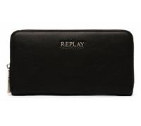 REPLAY borsa Zip Around Wallet Black
