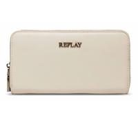 Replay Portafoglio da donna grande, bianco (Opt White 001), taglia unica