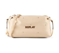 Replay Borsetta 27 cm beige