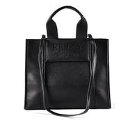 Replay Borsetta 29 cm nero