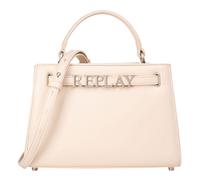 REPLAY borsetta Handbag Dirty White