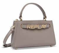 REPLAY borsetta Handbag Iron Black
