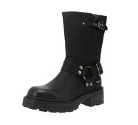 Replay Brigitte Boot, Stivali a metà Polpaccio Donna, 003nero, 37 EU