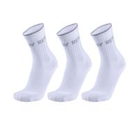 REPLAY Calze Unisex, Confezione Da 3 - Calze Da Tennis, Calze Corte, Logo