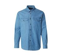 REPLAY Camicia blu denim Uomo REPLAY XL