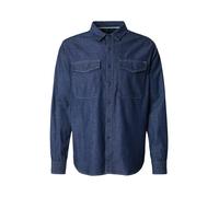 Replay - 6.5 OZ Deep Blue Denim M4124 .000.860 B04 - - Shirts - Uomo - Blu - L