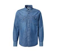 REPLAY Camicia blu Uomo REPLAY XL blu
