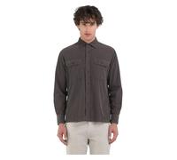 REPLAY CAMICIA CORDUROY REGULAR M