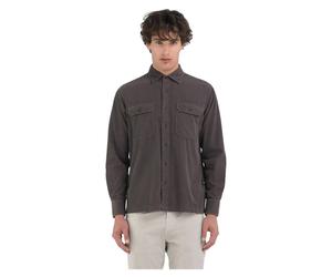 REPLAY CAMICIA CORDUROY REGULAR M