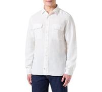 Replay M4147.000.81388b Long Sleeve Shirt Bianco L Uomo