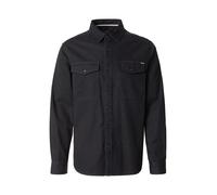 Replay - 6.5 OZ Black Denim M4124 .000.862 B02 - - Shirts - Uomo - Nero - XL