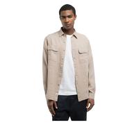 REPLAY CAMICIA REGULAR FIT LINO S