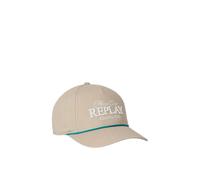 Replay - Cap - - Accessories - Uomo - Verde - ONE SIZE