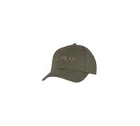 REPLAY Cappello da baseball verde Donna - Accessori - Cappelli e berretti - Cappelli da baseball REPLAY 55-60