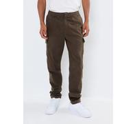 Replay - Cargo taille elastic Verde - Abbigliamento 33 X 32 Verde