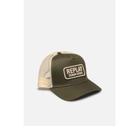 Replay - Casquette Winter Replay Verde - Cappellino T.U Verde
