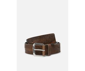 Replay - Ceinture boucle logo replay Marrone - Cinture 100 Marrone