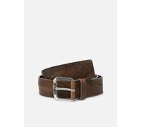 Replay - Ceinture boucle logo replay Marrone - Cinture 85 Marrone
