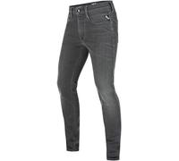 Replay Chain Jeans da moto, grigio, taglia 36 per maschi