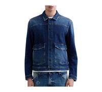 Replay - Chaqueta mv881 - - Jackets - Uomo - Blu - L