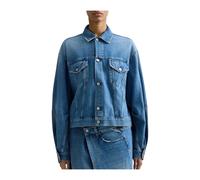 Replay - Chaqueta W7997 - - Jackets - Donna - Blu - XS