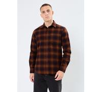 Replay - Chemise Carreau Flannel Nero - Abbigliamento S Nero