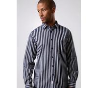 Replay - Chemise COUPE REGULAR Blu - Abbigliamento M Blu