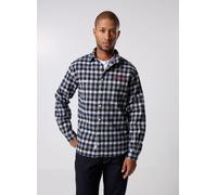 Replay - Chemise COUPE RELAXED Blu - Abbigliamento M Blu