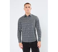 Replay - Chemise Imprime fleurs Nero - Abbigliamento XXL Nero