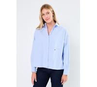 Replay - Chemise Rayures Blu - Abbigliamento M Blu