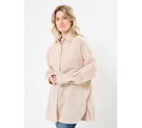 Replay - chemise RELAXED Beige - Abbigliamento S Beige