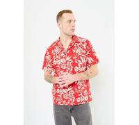 Replay - chemise RELAXED Rosso - Abbigliamento XXL Rosso