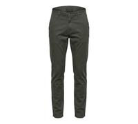 Replay Chino Zeumar Slim Fit Hyperflex X-Lite da Uomo con Elastico, Military Green 030-1, 30W x 34L