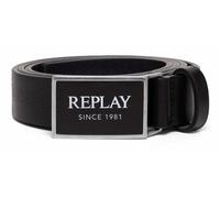 REPLAY cintura Belt W85 Black